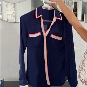 Button up Express portofino shirt